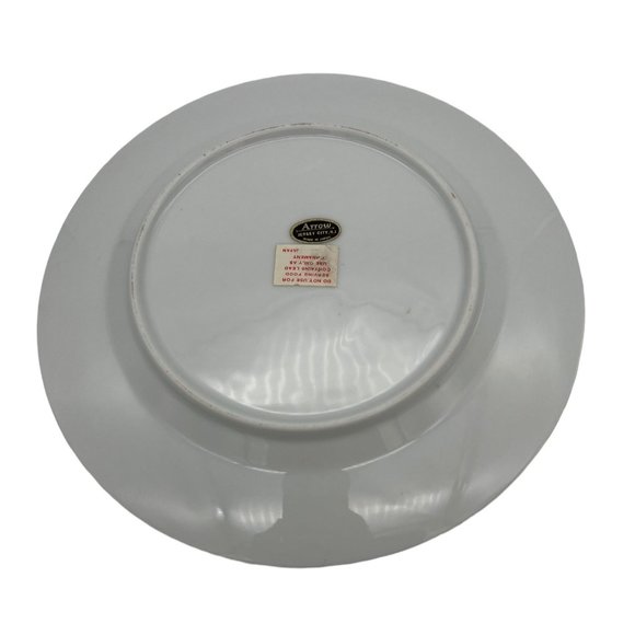 Vintage USS Alabama USS Drum Collectible Plate Arrow Jersey City Made in Japan - Picture 7 of 8